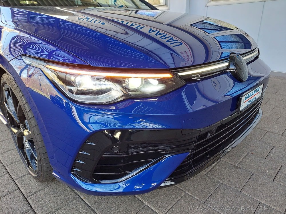 VW Golf 2.0 TSI R DSG 4Motion / Video : https://youtu.be/AOu, Benzina, Occasioni / Usate, Automatico - 6