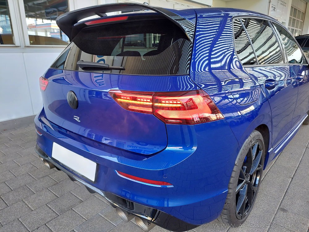 VW Golf 2.0 TSI R DSG 4Motion / Video : https://youtu.be/AOu, Benzina, Occasioni / Usate, Automatico - 7