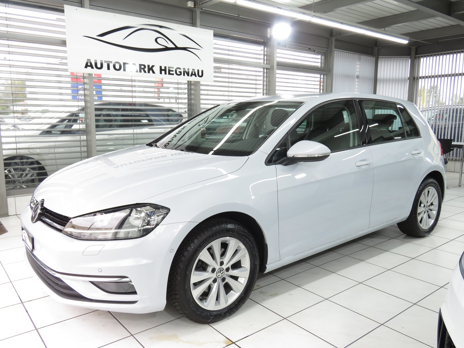 VW Golf 1.0 TSI Comfortline DSG