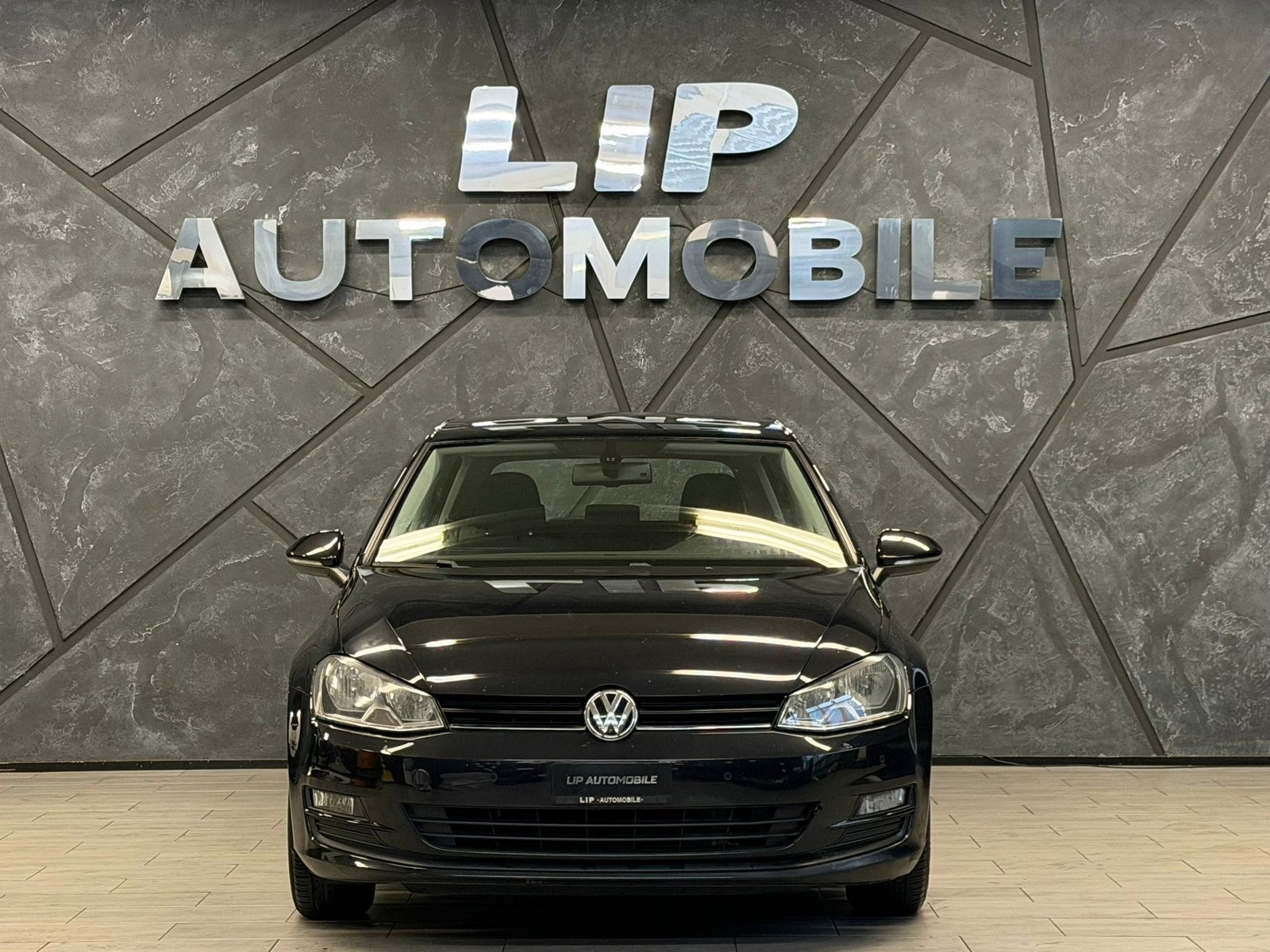 VW Golf 1.2 TSI Trendline, Essence, Occasion / Utilisé, Manuelle - 2
