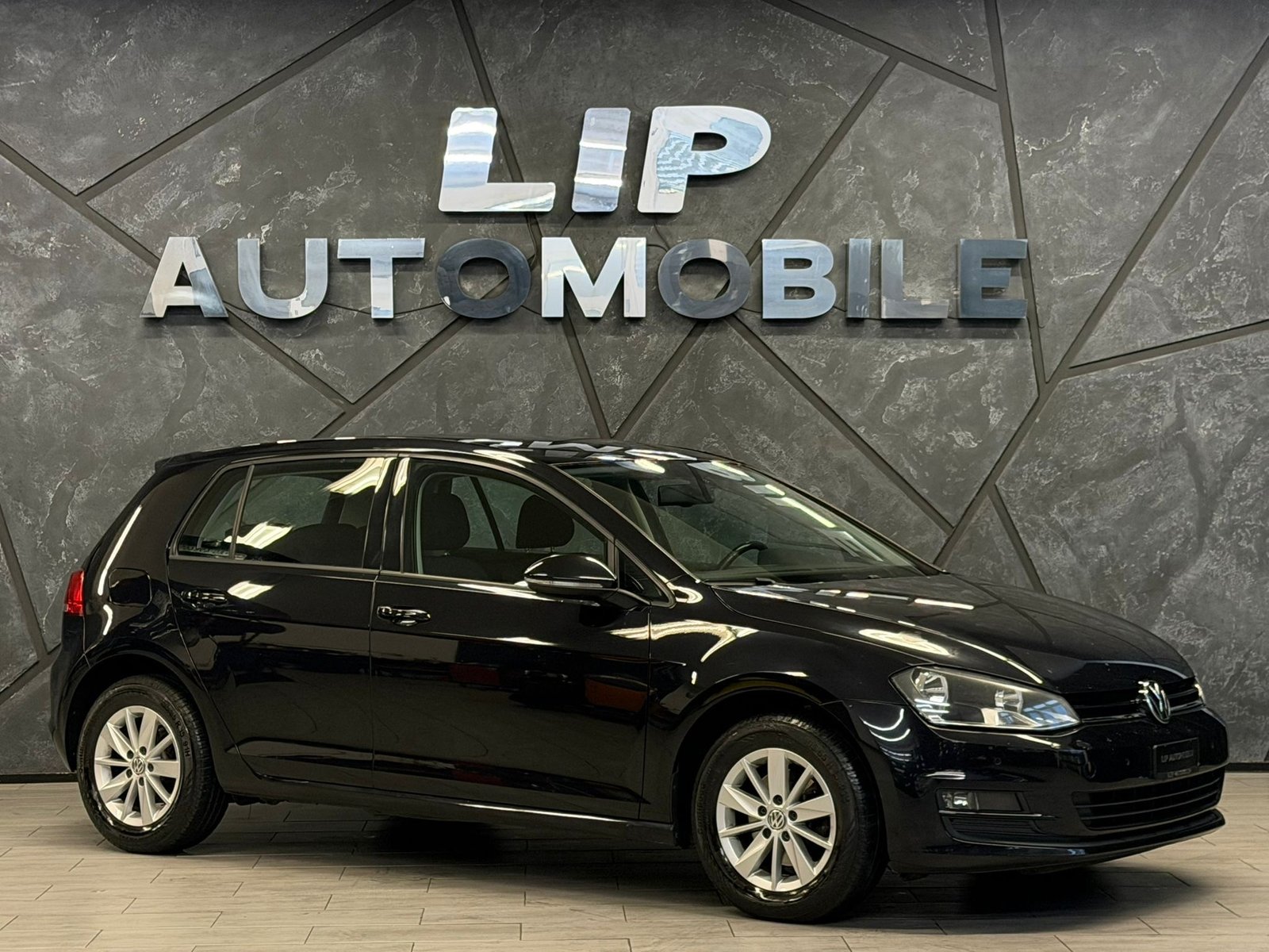 VW Golf 1.2 TSI Trendline, Essence, Occasion / Utilisé, Manuelle - 3