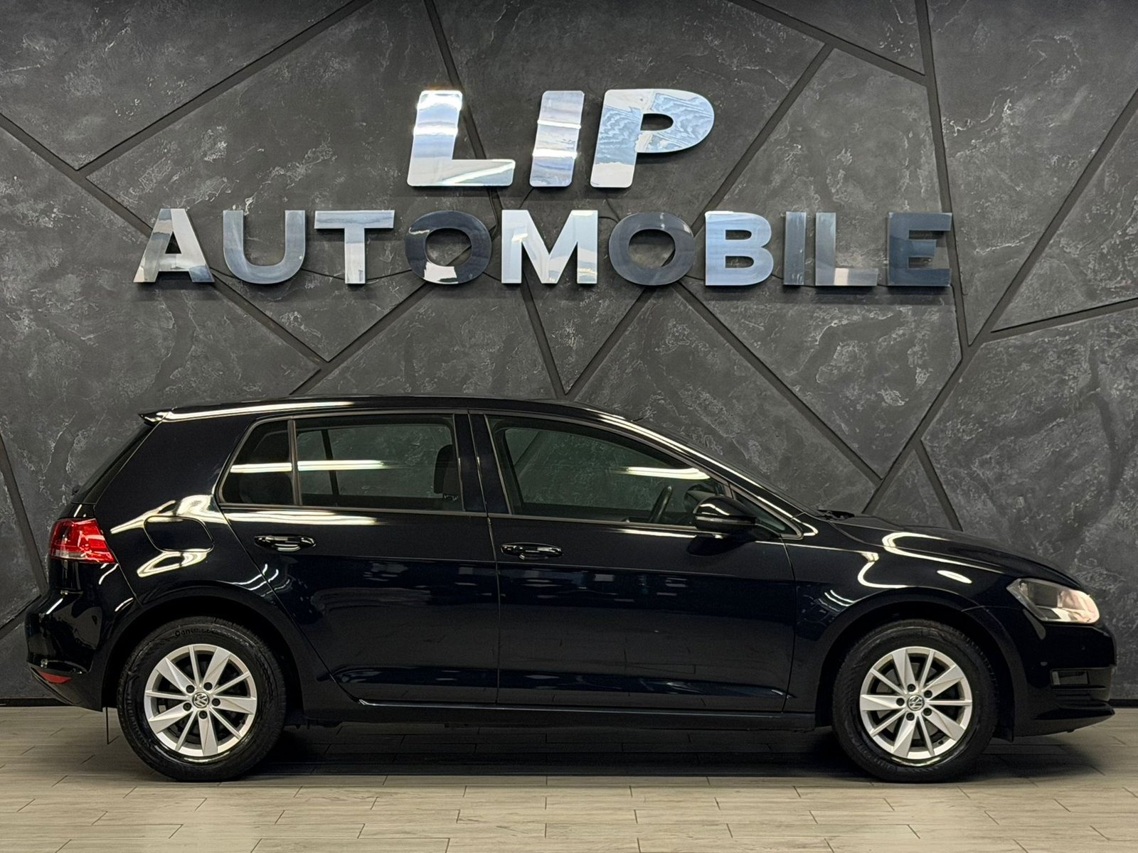 VW Golf 1.2 TSI Trendline, Essence, Occasion / Utilisé, Manuelle - 4