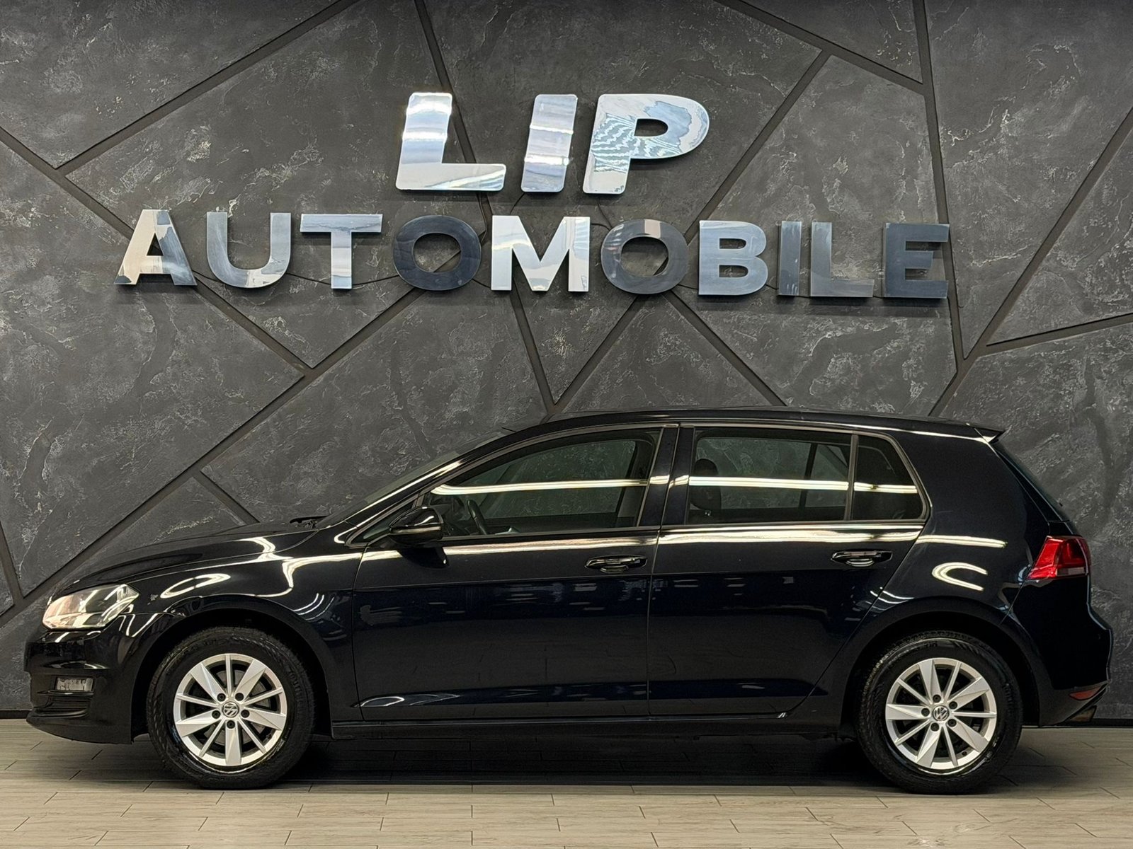 VW Golf 1.2 TSI Trendline, Essence, Occasion / Utilisé, Manuelle - 5