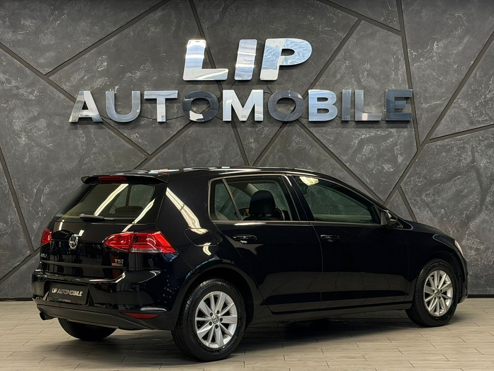 VW Golf 1.2 TSI Trendline, Essence, Occasion / Utilisé, Manuelle - 6