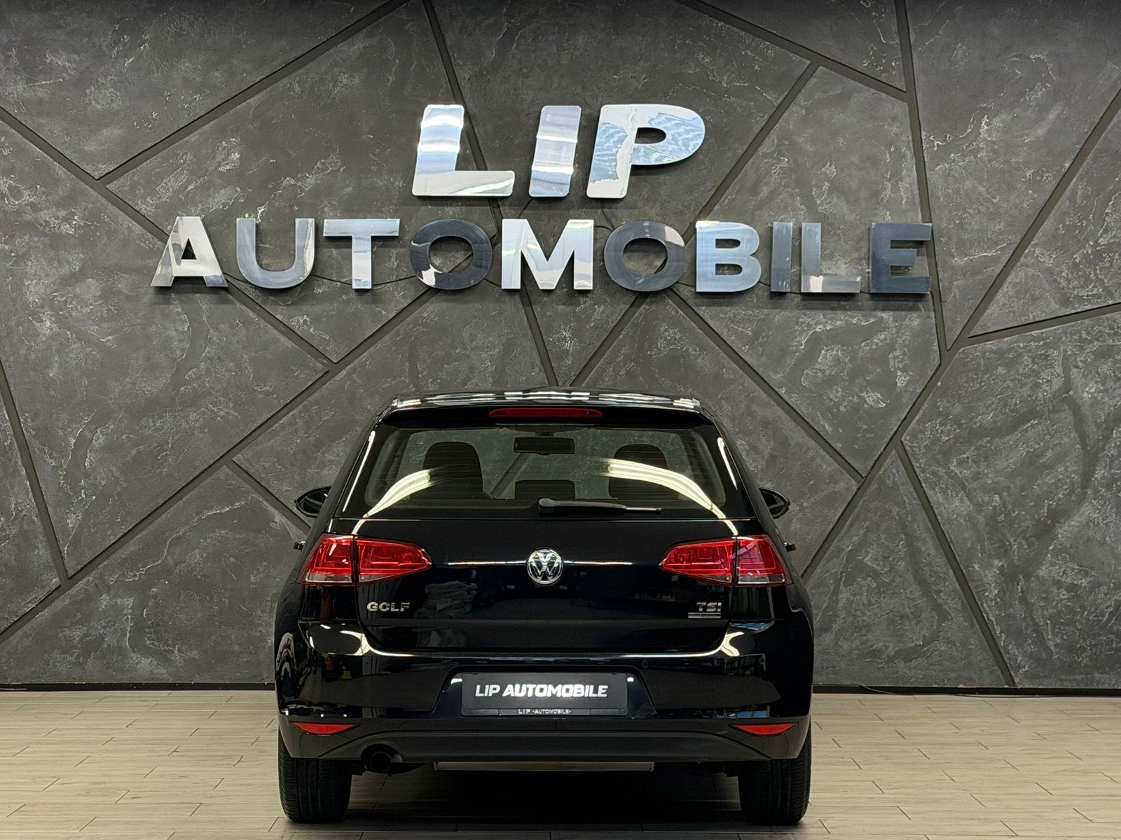 VW Golf 1.2 TSI Trendline, Essence, Occasion / Utilisé, Manuelle - 7