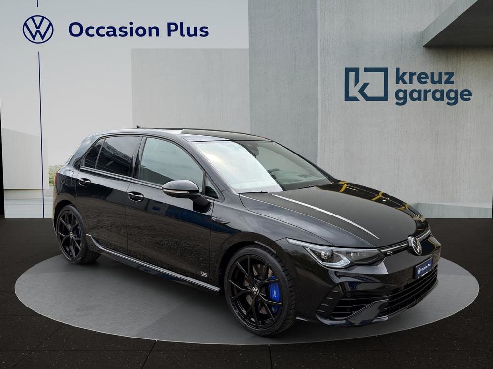 VW Golf 2.0 R DSG 4M R Perf