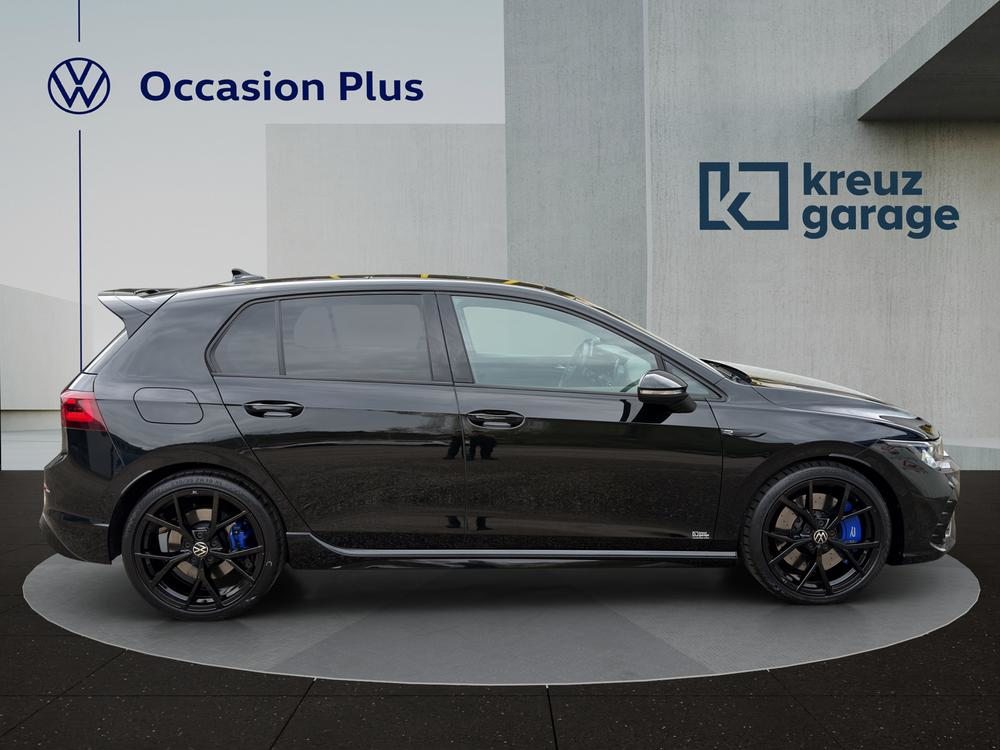 VW Golf 2.0 R DSG 4M R Perf, Benzin, Occasion / Gebraucht, Automatik - 2