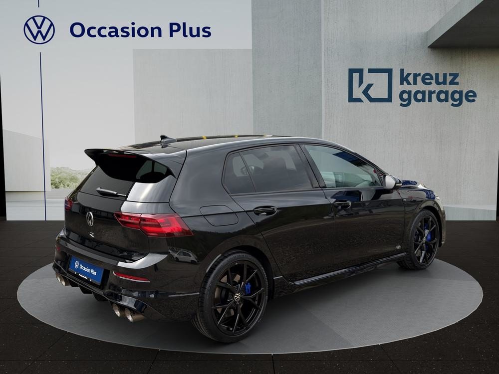 VW Golf 2.0 R DSG 4M R Perf, Benzin, Occasion / Gebraucht, Automatik - 3