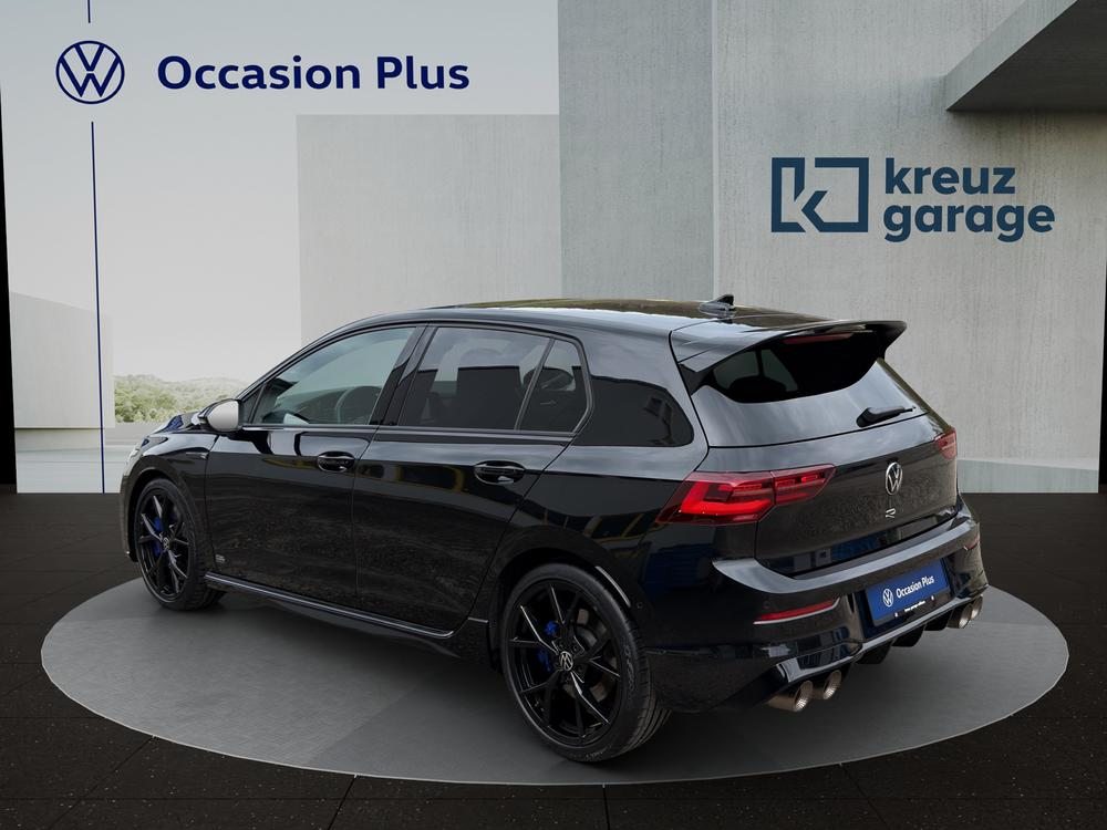 VW Golf 2.0 R DSG 4M R Perf, Benzin, Occasion / Gebraucht, Automatik - 4