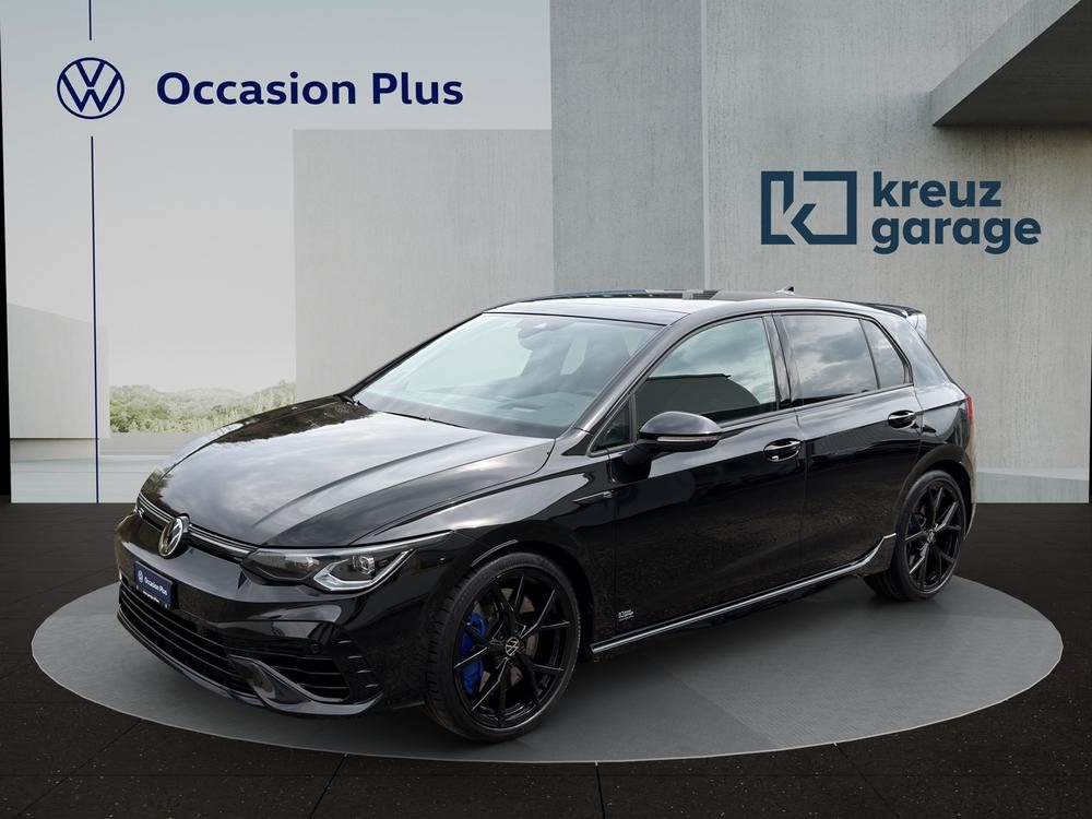 VW Golf 2.0 R DSG 4M R Perf, Benzin, Occasion / Gebraucht, Automatik - 5