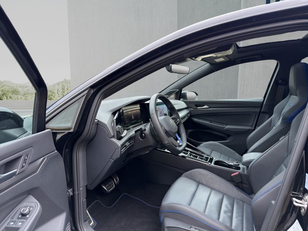 VW Golf 2.0 R DSG 4M R Perf, Benzin, Occasion / Gebraucht, Automatik - 6