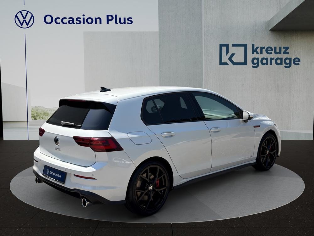 VW Golf GTI, Petrol, Second hand / Used, Automatic - 3