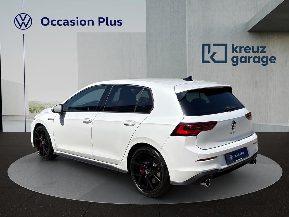 VW Golf GTI, Petrol, Second hand / Used, Automatic - 4