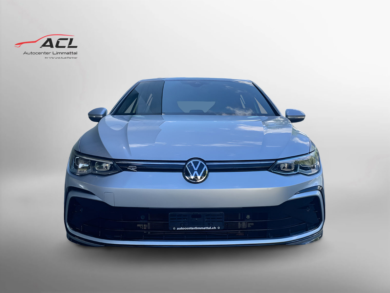 VW Golf R-Line, Essence, Occasion / Utilisé, Automatique - 2