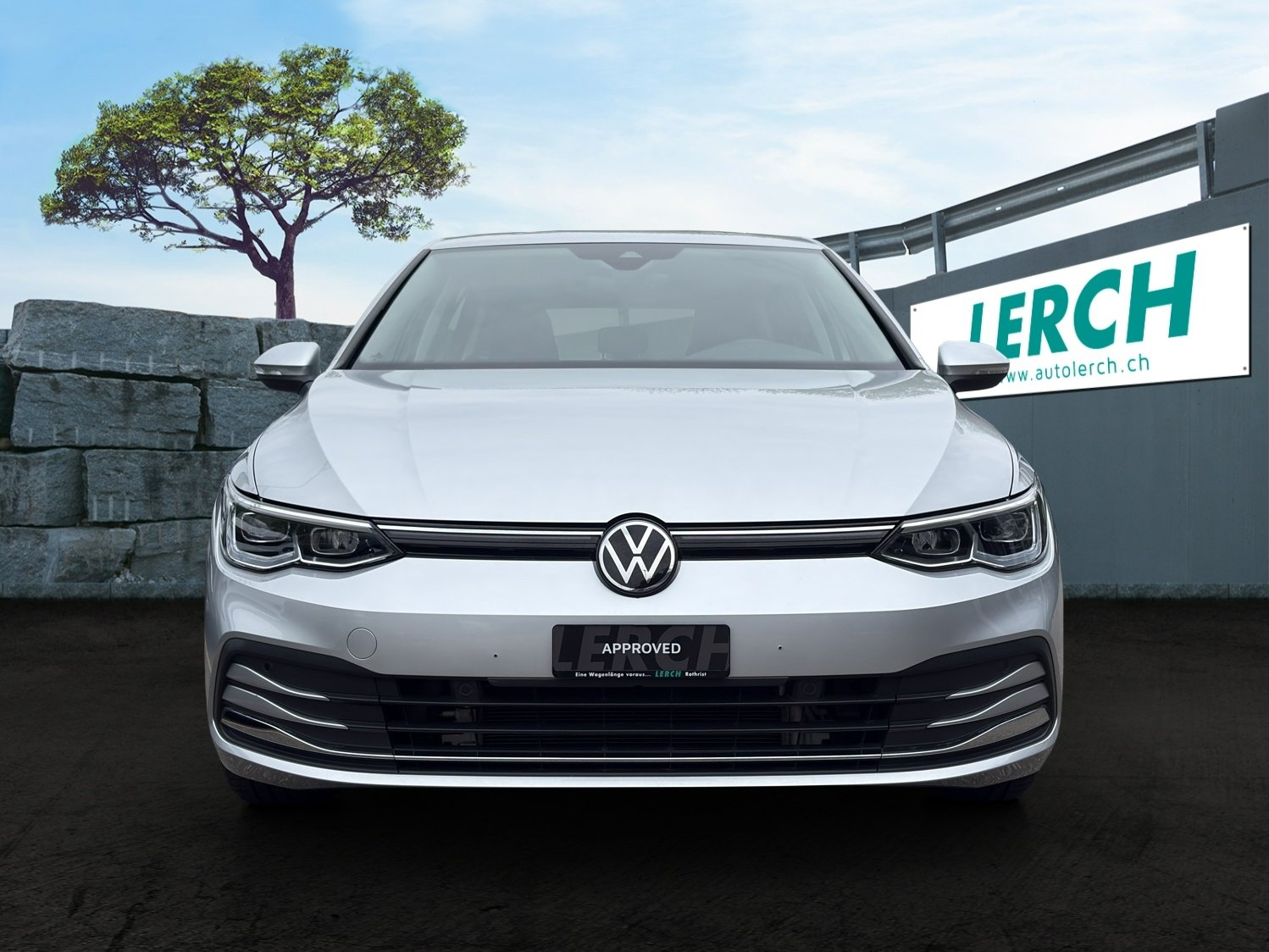 VW Golf VIII 1.4 TSI PHEV Style DSG, Hybride Intégral Essence/Électricité, Occasion / Utilisé, Automatique - 2