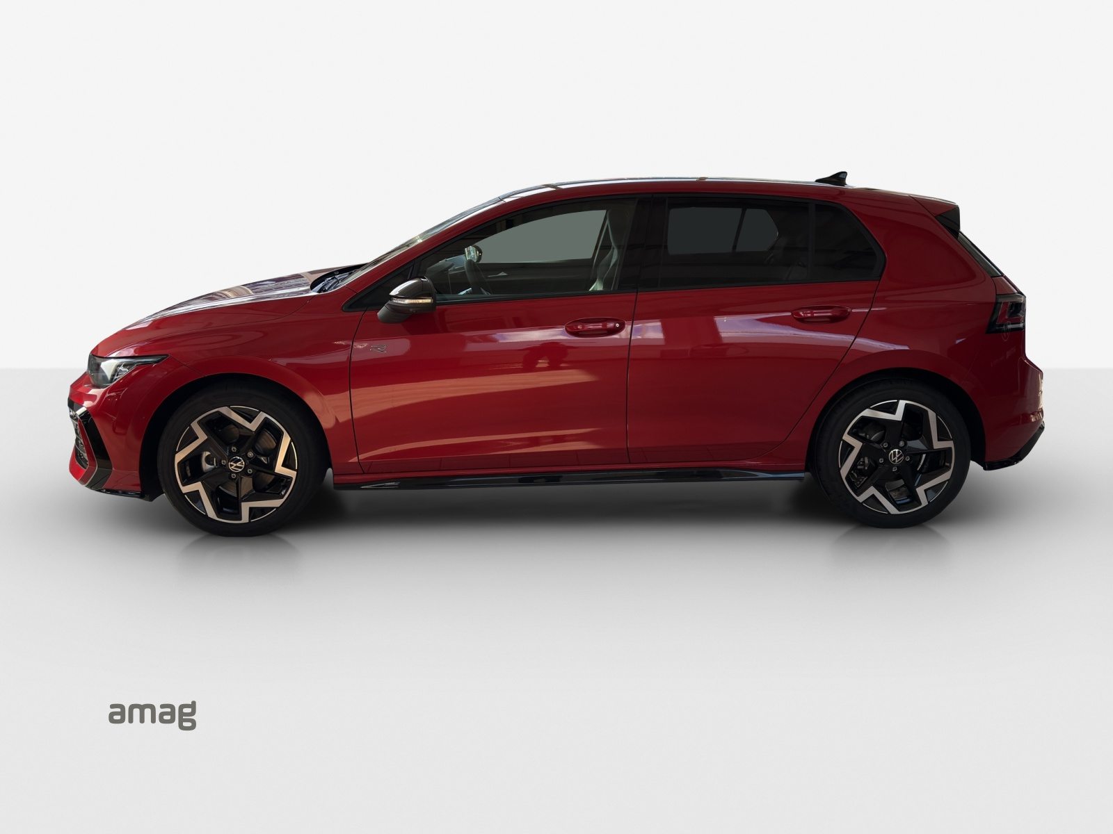 VW Golf R-Line, Essence, Occasion / Utilisé, Automatique - 2