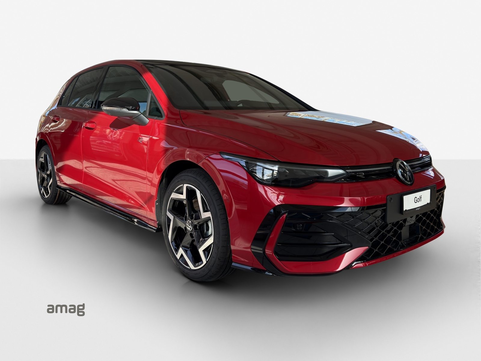 VW Golf R-Line, Essence, Occasion / Utilisé, Automatique - 6
