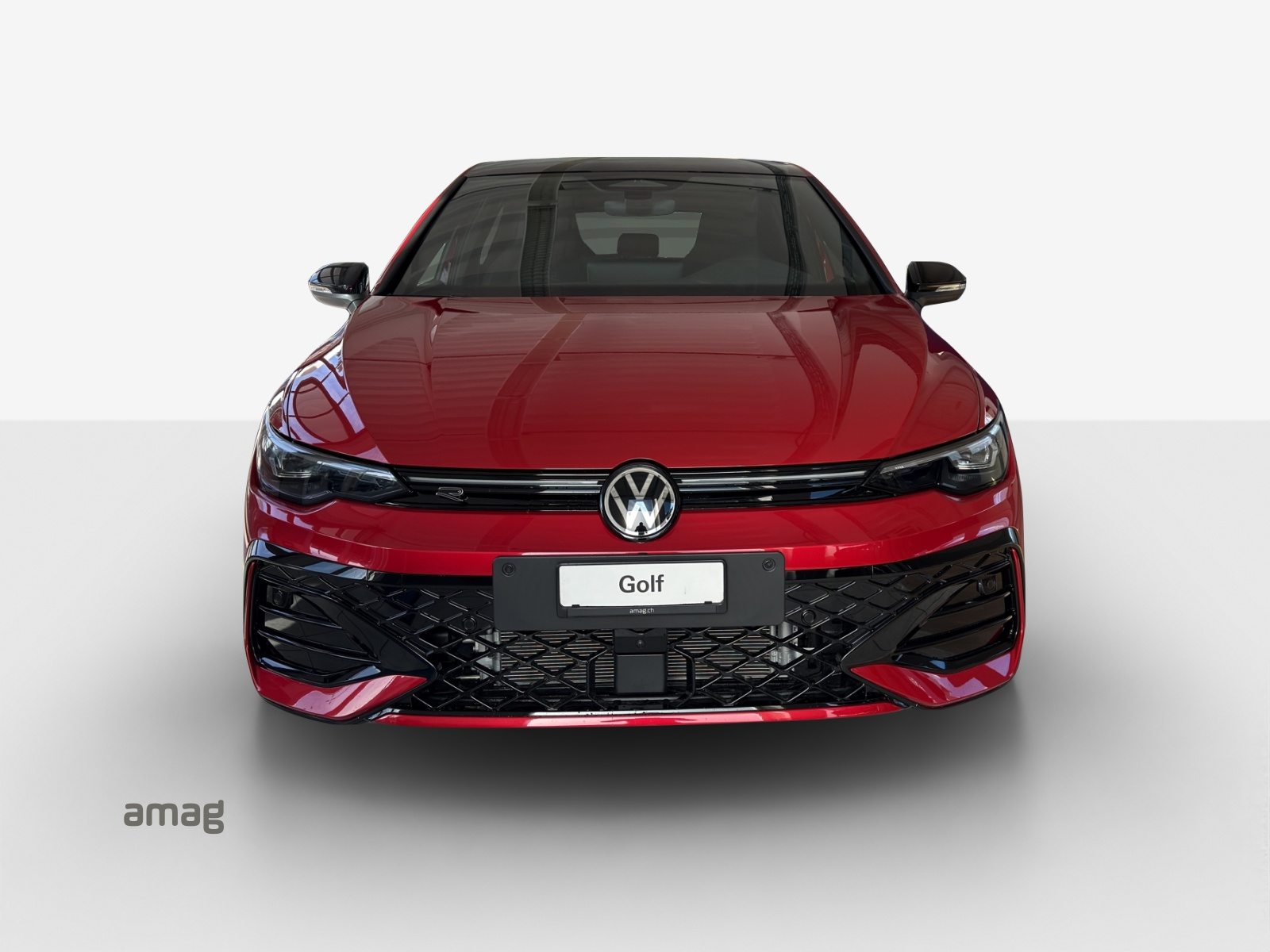 VW Golf R-Line, Essence, Occasion / Utilisé, Automatique - 7