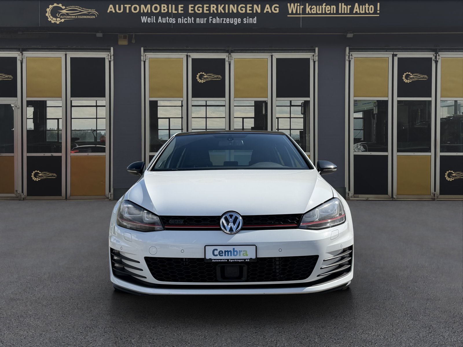 VW Golf 2.0 TSI GTI Performance DSG, Benzina, Occasioni / Usate, Automatico - 2