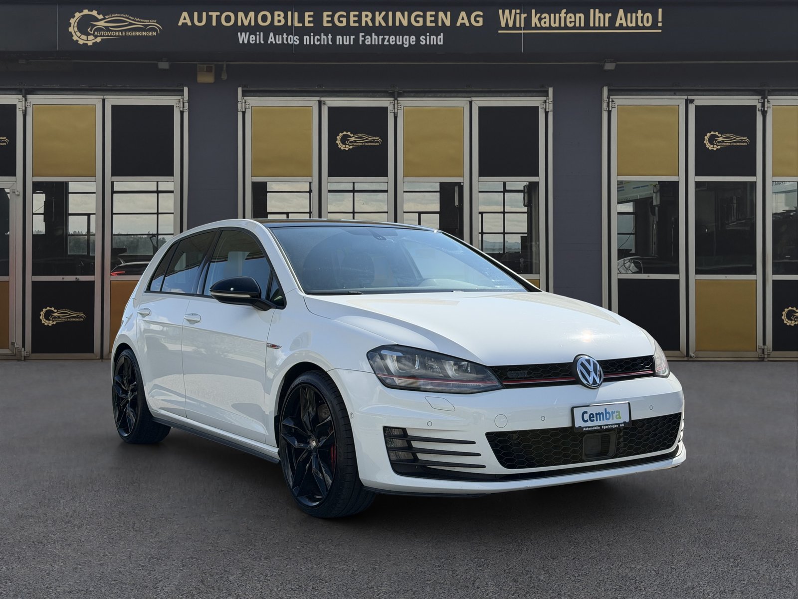 VW Golf 2.0 TSI GTI Performance DSG, Benzina, Occasioni / Usate, Automatico - 3