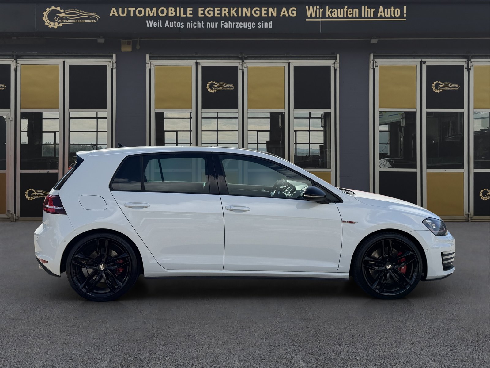 VW Golf 2.0 TSI GTI Performance DSG, Benzina, Occasioni / Usate, Automatico - 4