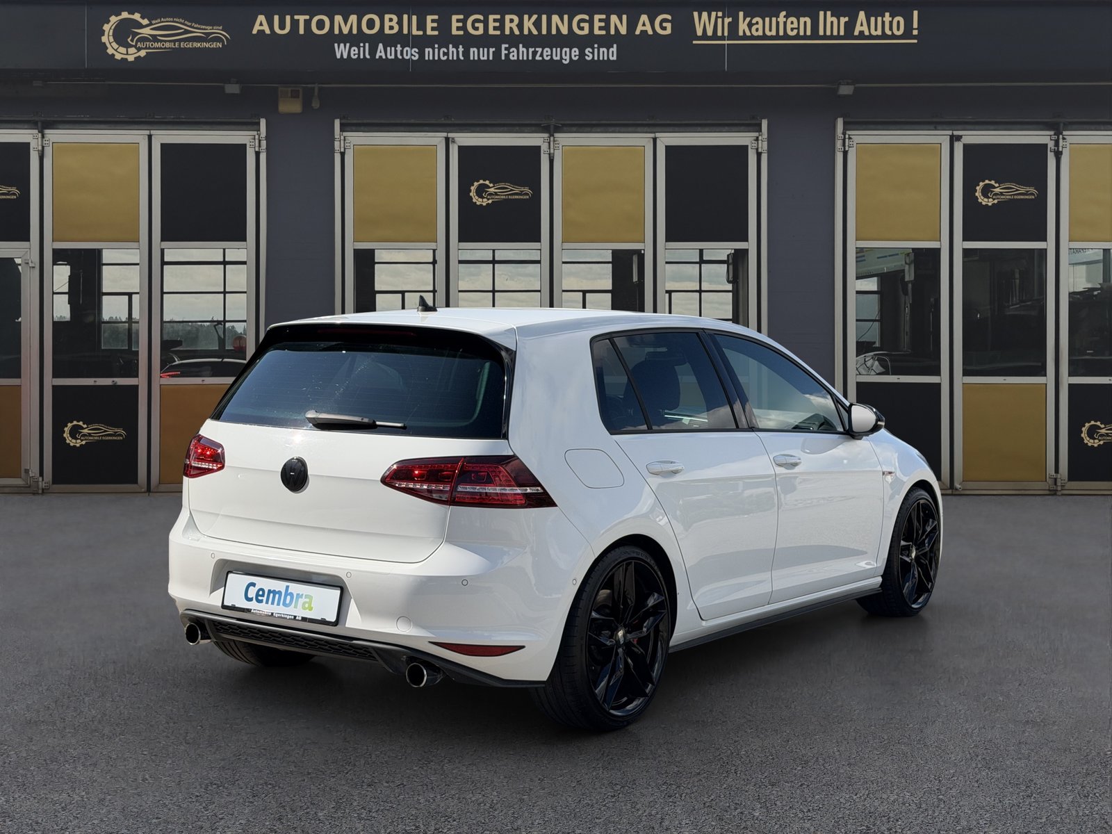 VW Golf 2.0 TSI GTI Performance DSG, Benzina, Occasioni / Usate, Automatico - 5