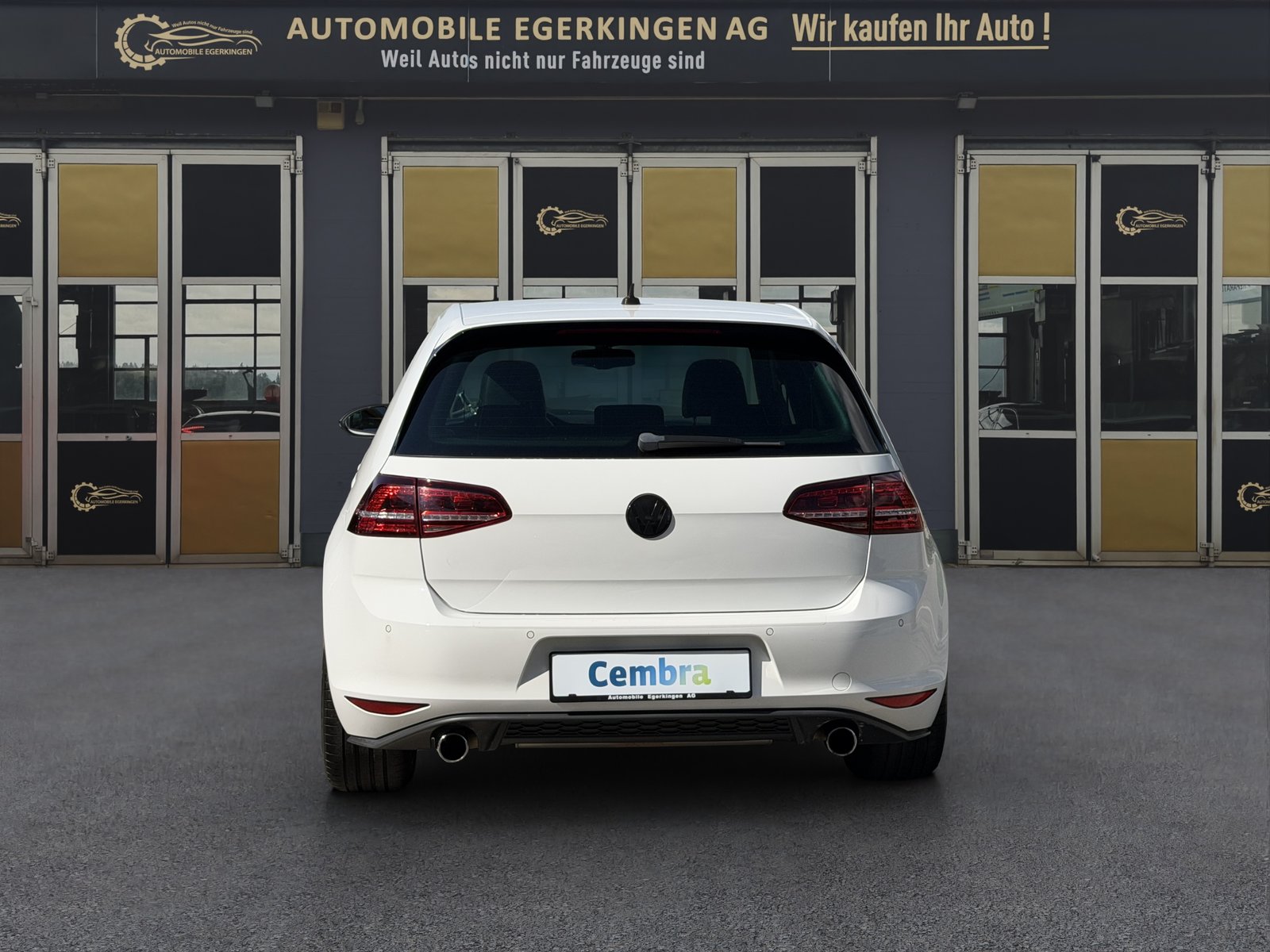 VW Golf 2.0 TSI GTI Performance DSG, Benzina, Occasioni / Usate, Automatico - 6