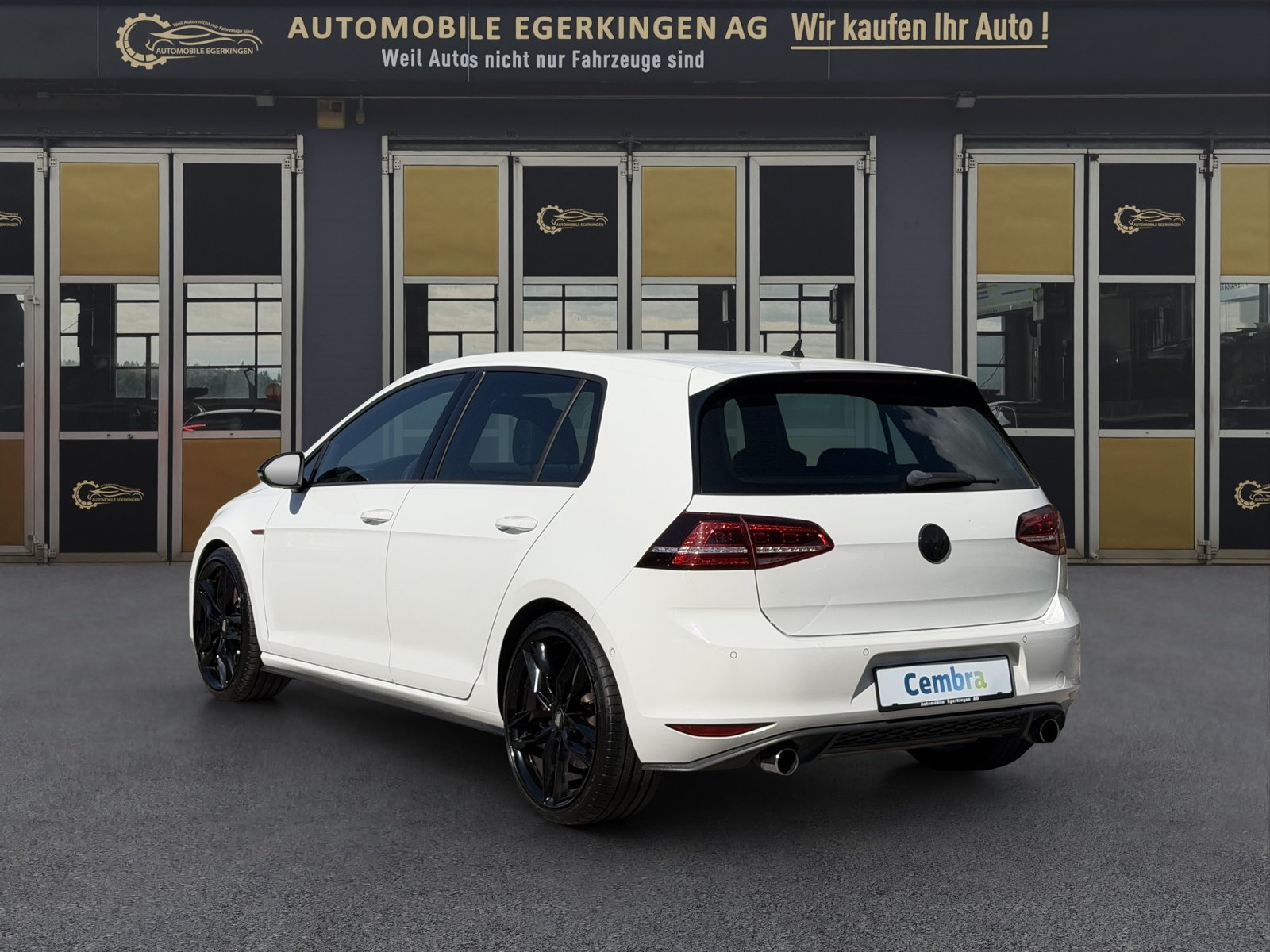 VW Golf 2.0 TSI GTI Performance DSG, Benzina, Occasioni / Usate, Automatico - 7