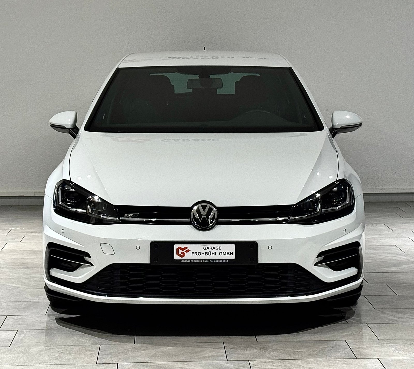 VW Golf 1.5 TSI Highline R-Line DSG, Benzin, Occasion / Gebraucht, Automatik - 2