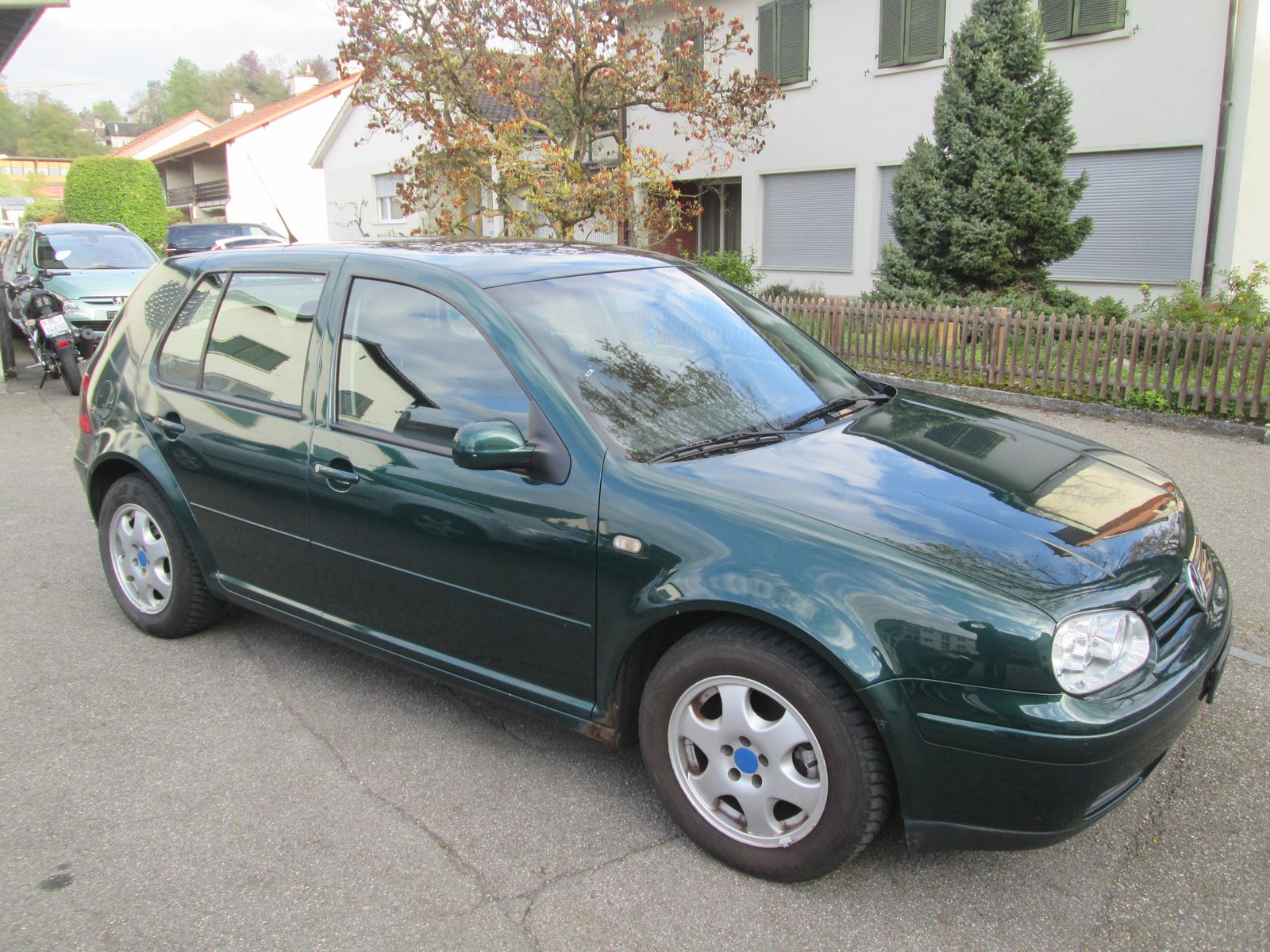 VW Golf 1.8 GTI, Essence, Occasion / Utilisé, Manuelle - 6