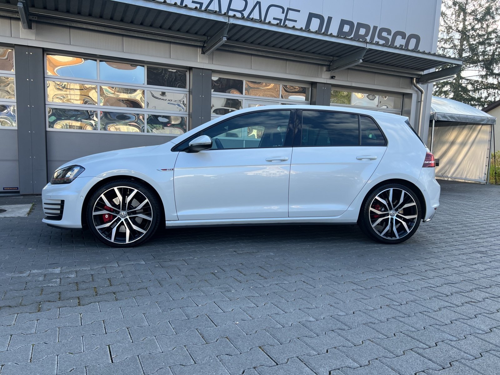 VW Golf 2.0 TSI GTI Performance DSG, Benzin, Occasion / Gebraucht, Automatik - 2