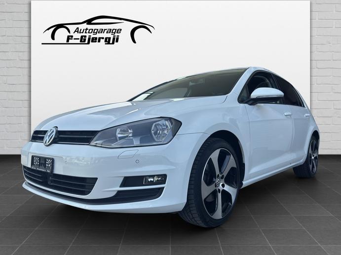 VW Golf 2.0 TDI Comfortline, Diesel, Occasion / Utilisé, Manuelle