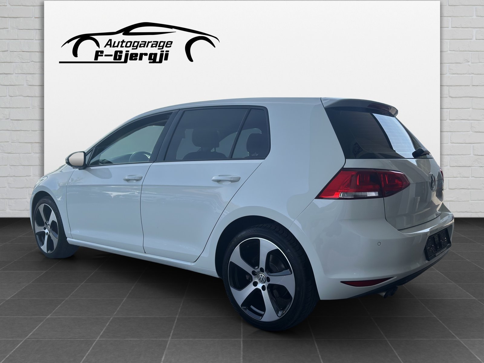 VW Golf 2.0 TDI Comfortline, Diesel, Occasion / Gebraucht, Handschaltung - 4