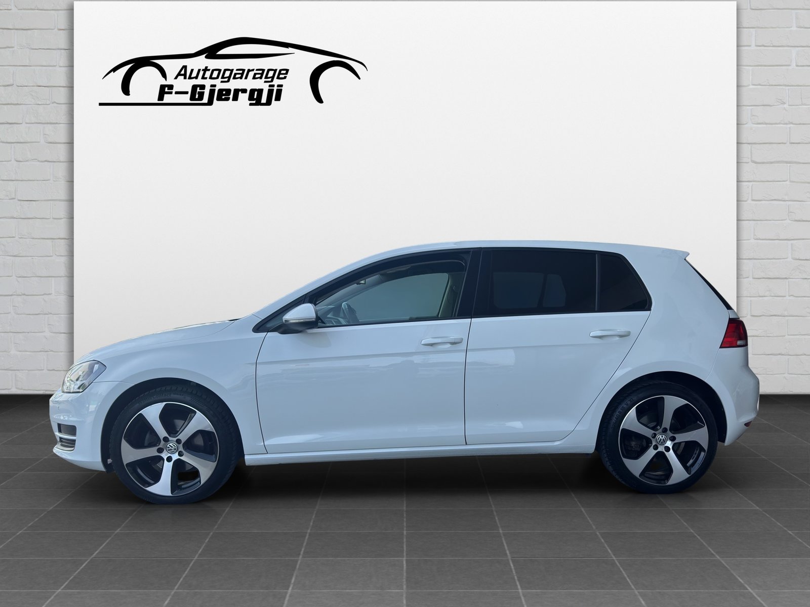 VW Golf 2.0 TDI Comfortline, Diesel, Occasion / Gebraucht, Handschaltung - 5