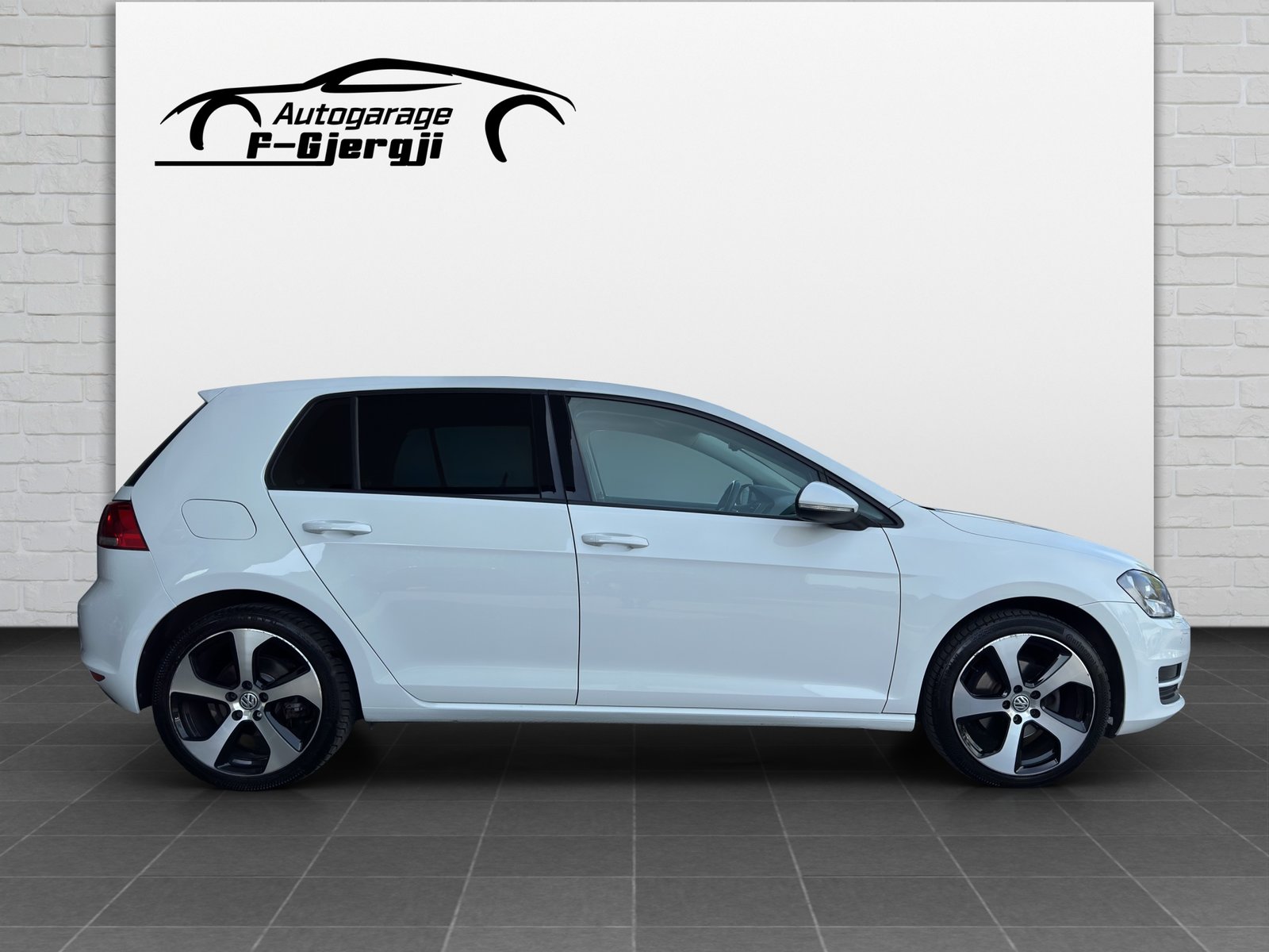 VW Golf 2.0 TDI Comfortline, Diesel, Occasion / Gebraucht, Handschaltung - 7
