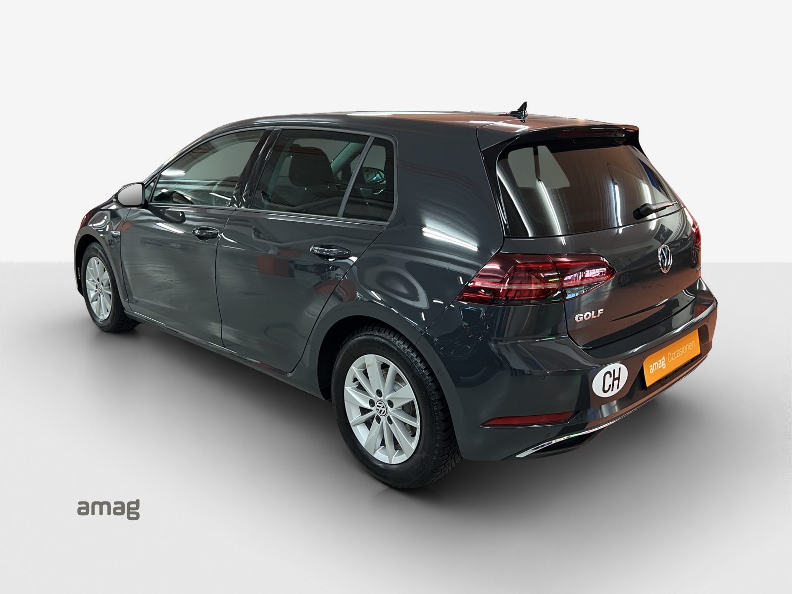 VW Golf Comfortline EVO BlueMotion, Benzina, Occasioni / Usate, Automatico - 3