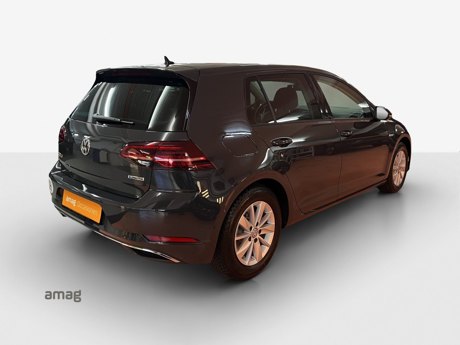 VW Golf Comfortline EVO BlueMotion, Benzina, Occasioni / Usate, Automatico - 5