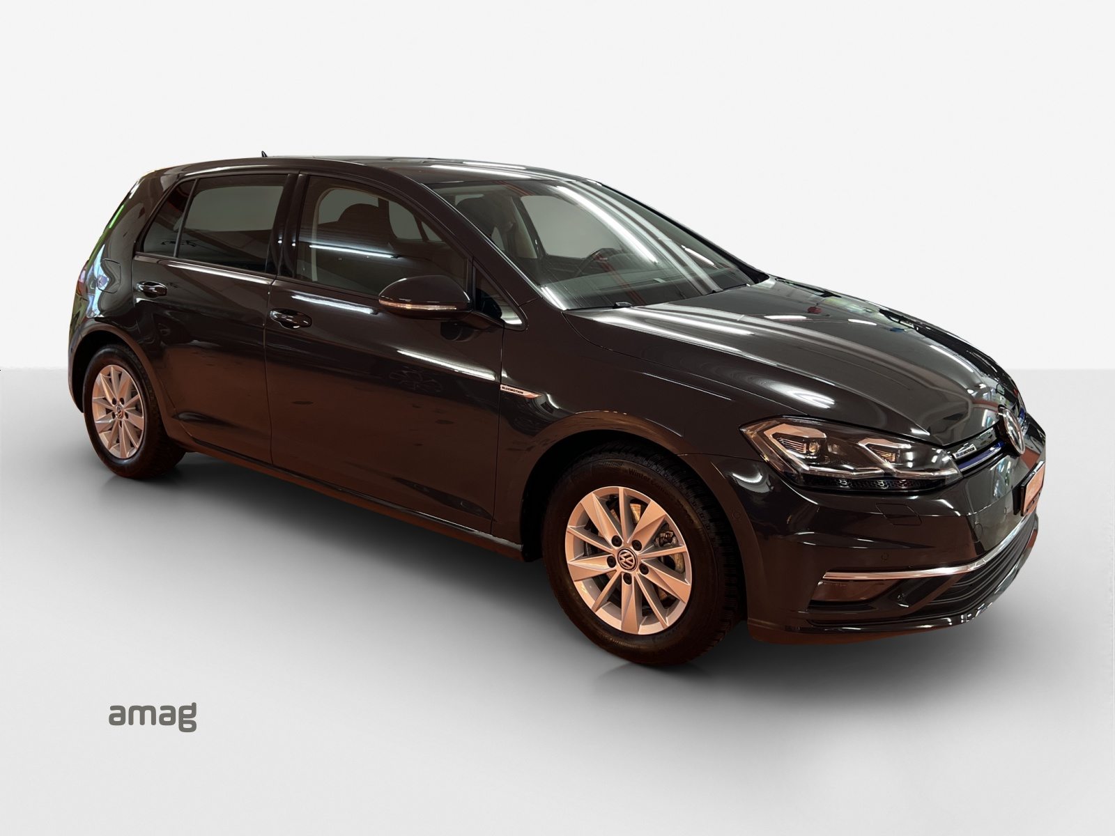 VW Golf Comfortline EVO BlueMotion, Benzina, Occasioni / Usate, Automatico - 6