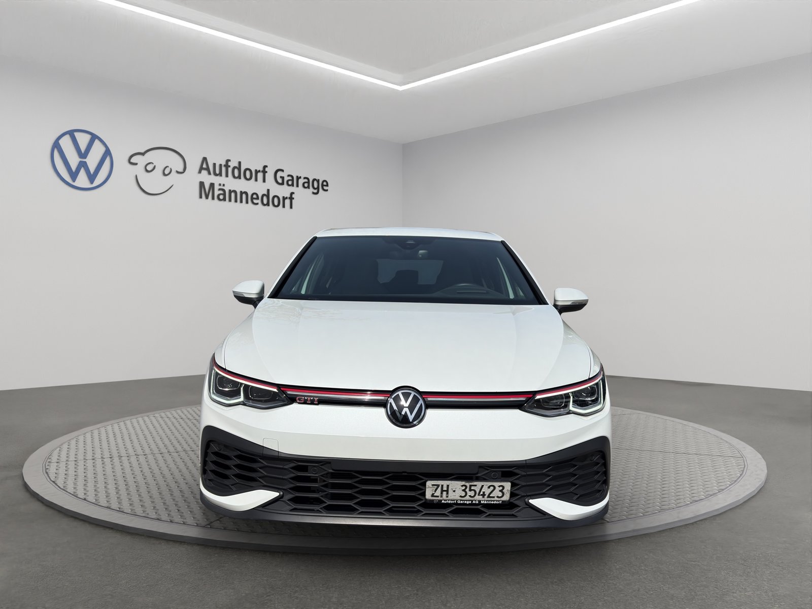 VW Golf 2.0 TSI GTI Clubsport DSG, Essence, Occasion / Utilisé, Automatique - 2