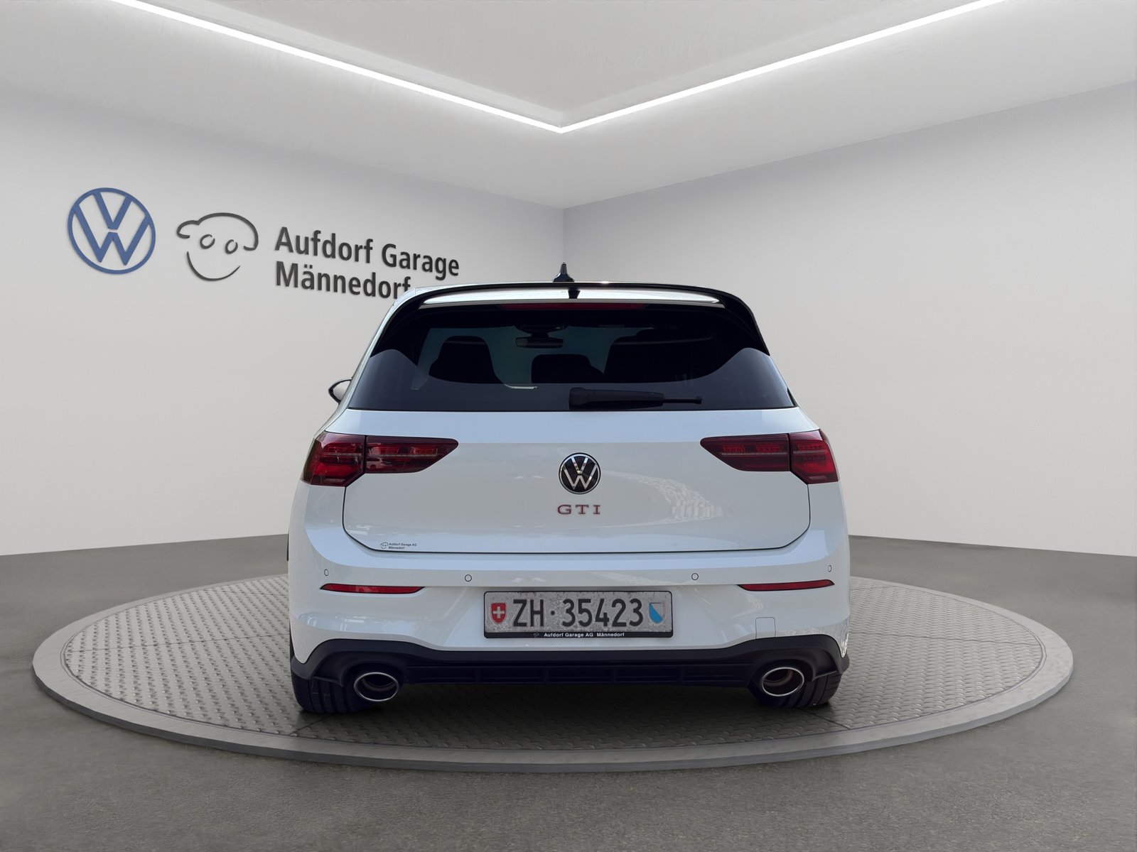 VW Golf 2.0 TSI GTI Clubsport DSG, Essence, Occasion / Utilisé, Automatique - 5