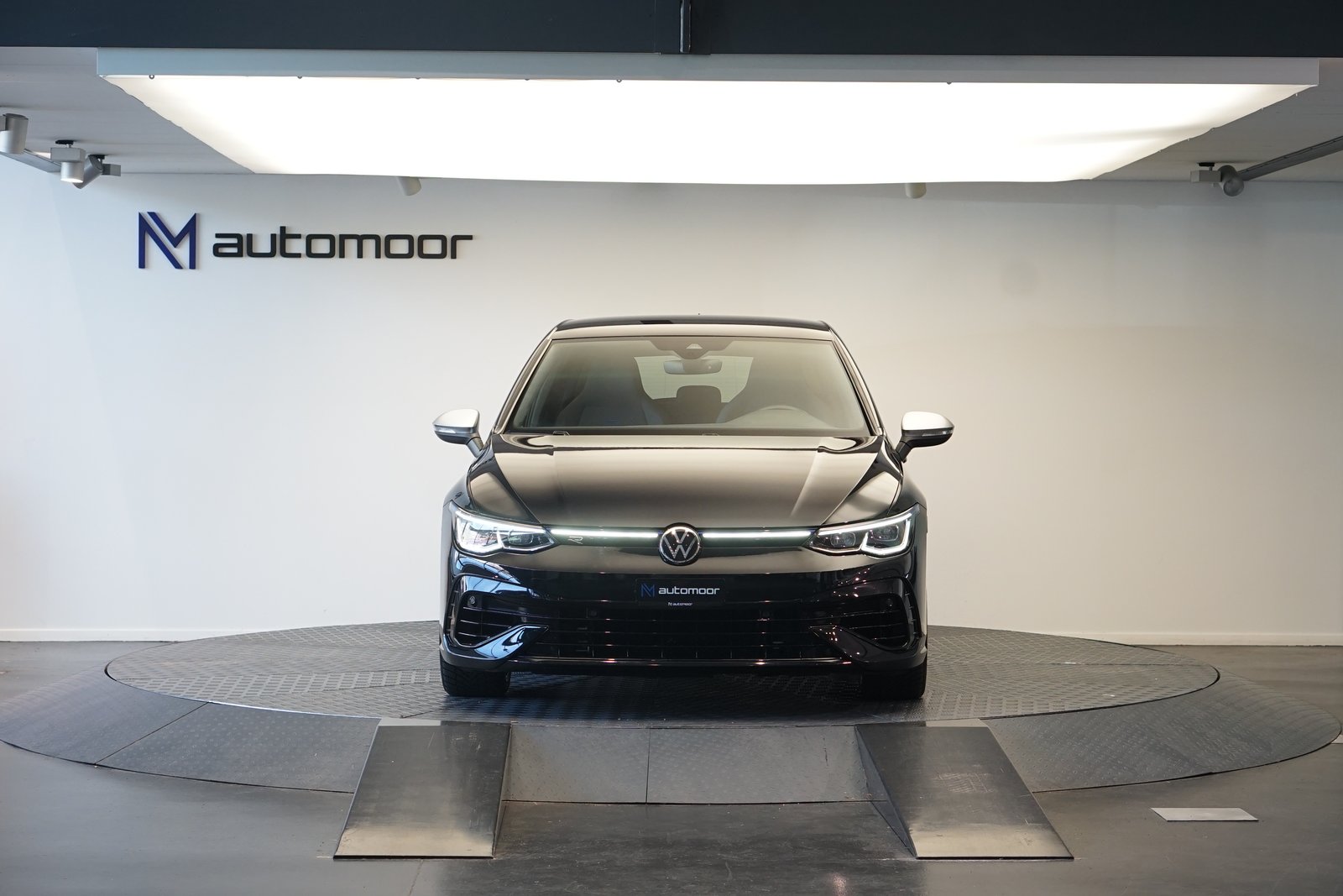 VW Golf 2.0 TSI R DSG 4Motion, Benzin, Occasion / Gebraucht, Automatik - 2