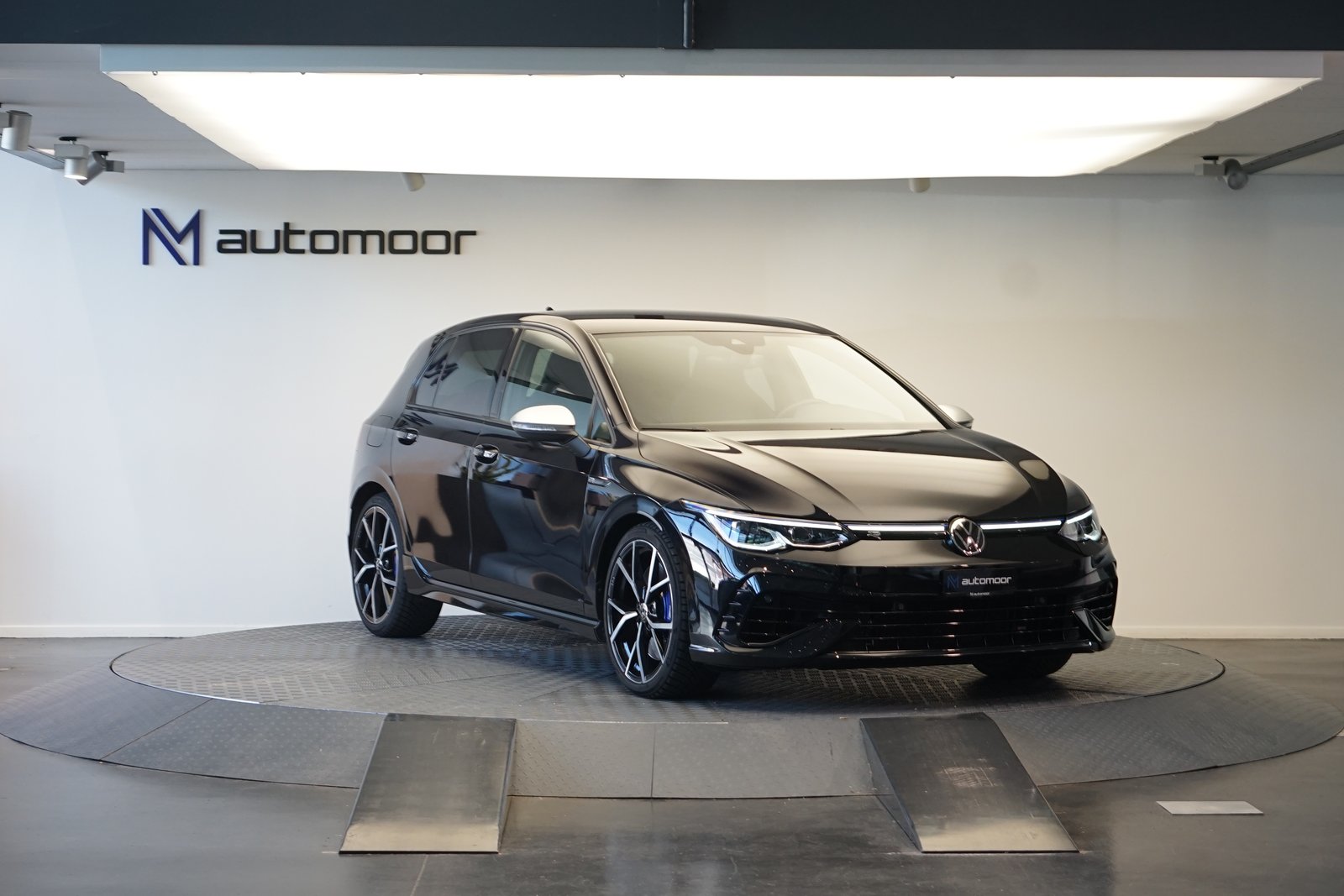 VW Golf 2.0 TSI R DSG 4Motion, Benzin, Occasion / Gebraucht, Automatik - 3