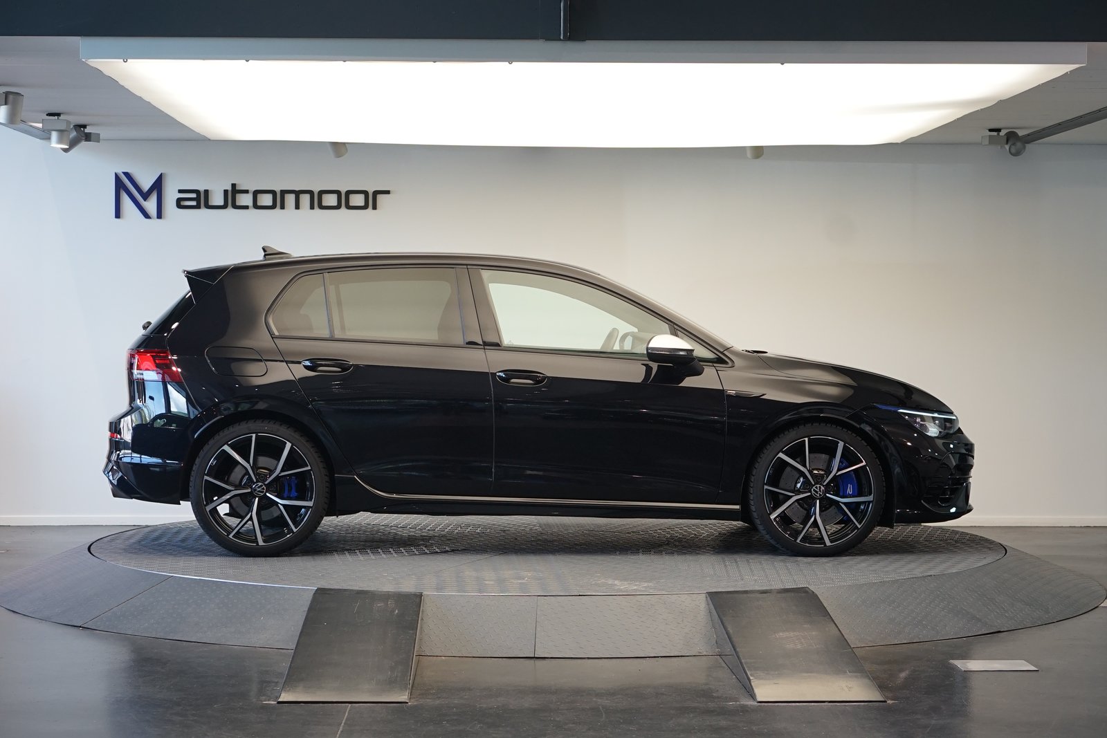 VW Golf 2.0 TSI R DSG 4Motion, Benzin, Occasion / Gebraucht, Automatik - 4