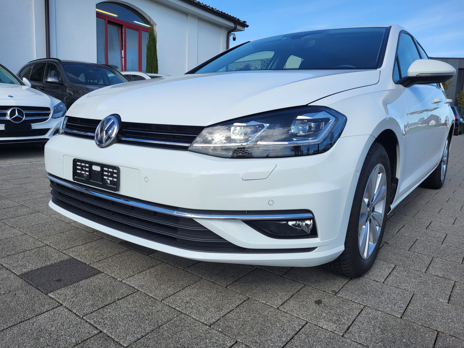 VW Golf 1.4 TSI Comfortline