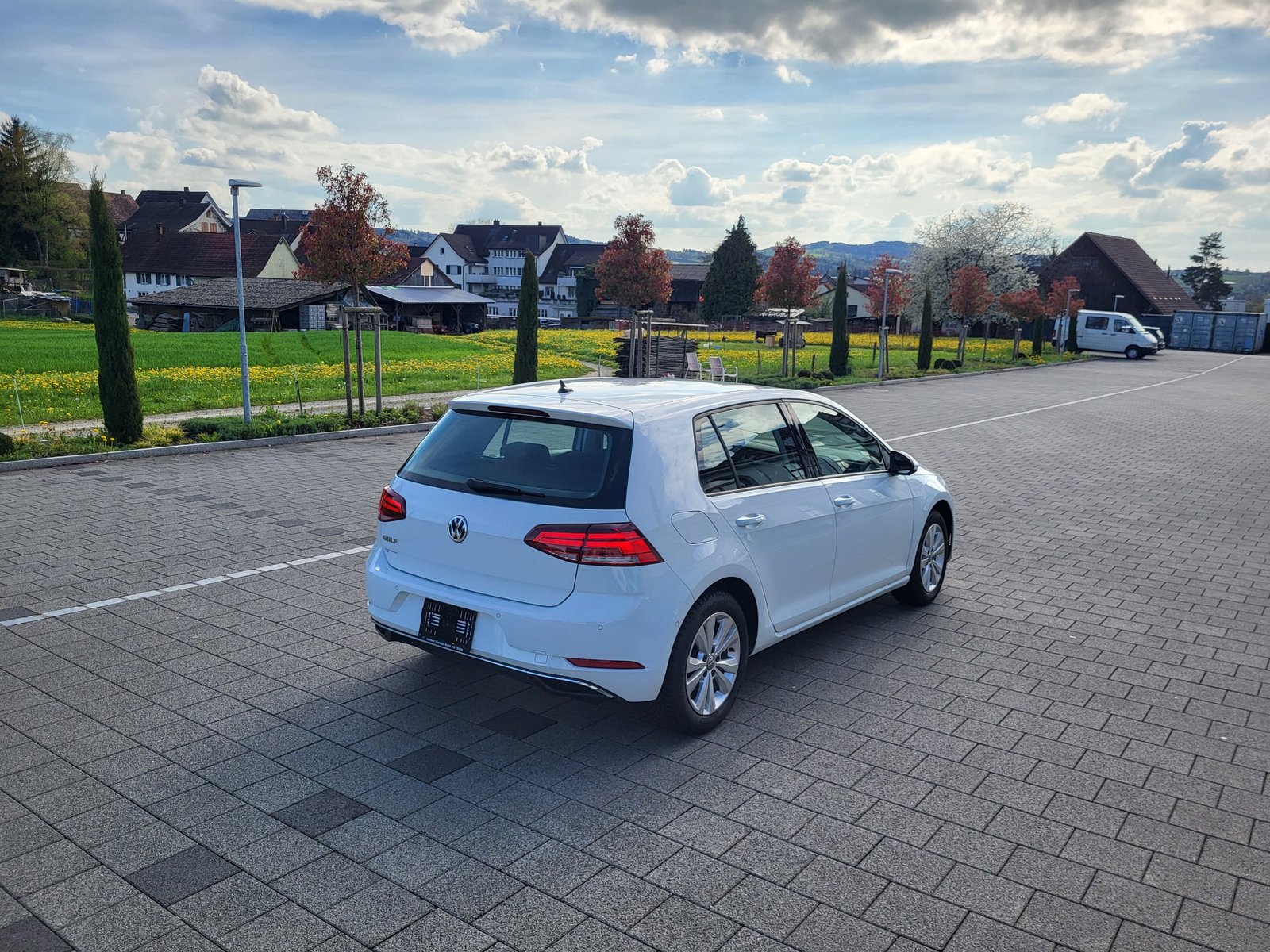 VW Golf 1.4 TSI Comfortline, Essence, Occasion / Utilisé, Manuelle - 3