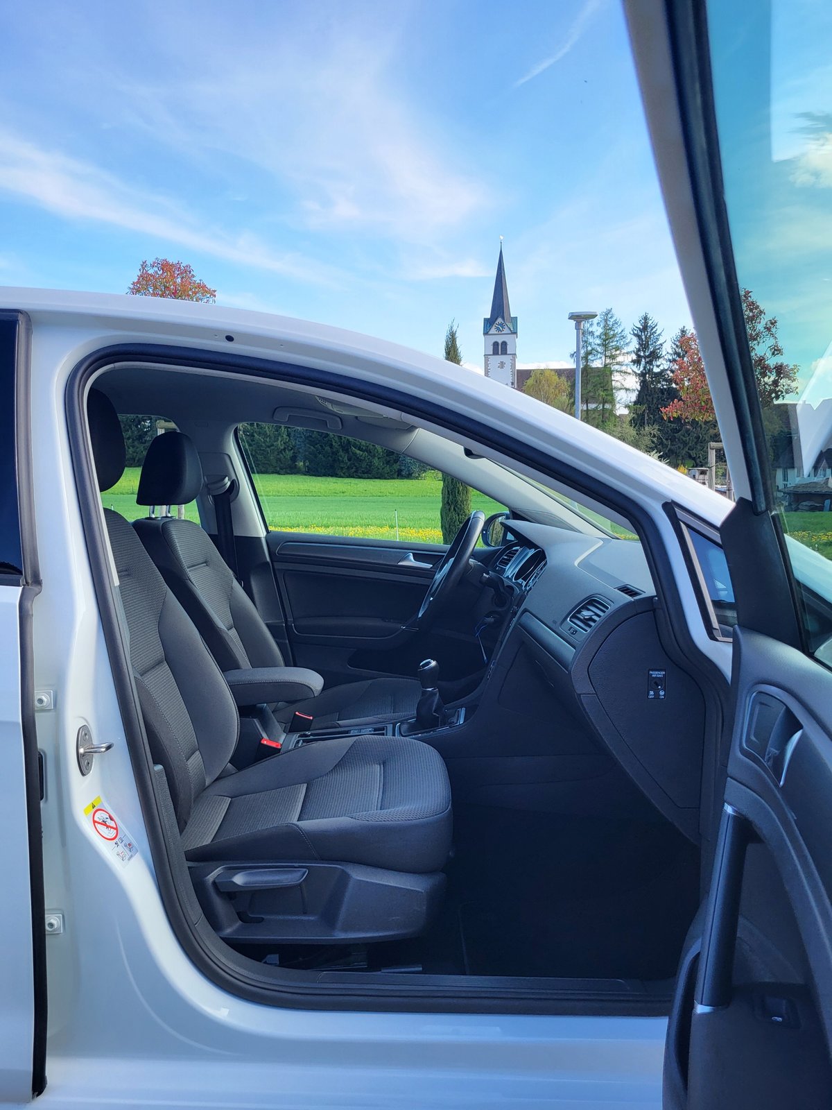 VW Golf 1.4 TSI Comfortline, Essence, Occasion / Utilisé, Manuelle - 6