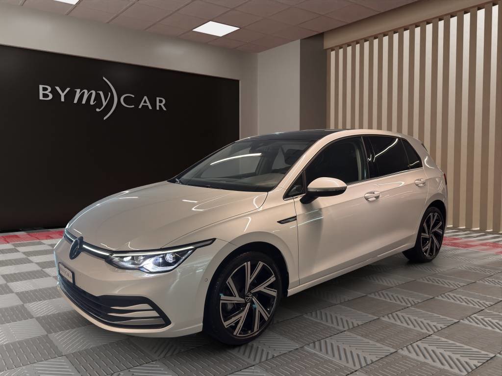 VW Golf 1.5 eTSI mHEV ACT Style DSG, Essence, Occasion / Utilisé, Automatique - 2