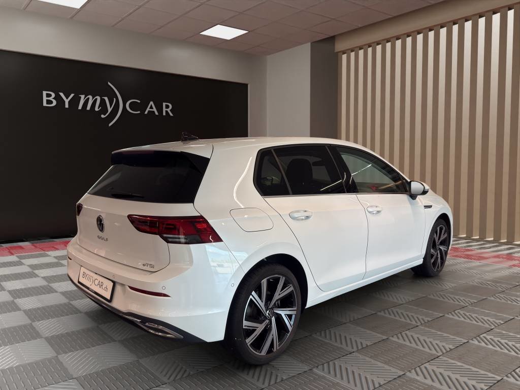 VW Golf 1.5 eTSI mHEV ACT Style DSG, Essence, Occasion / Utilisé, Automatique - 3
