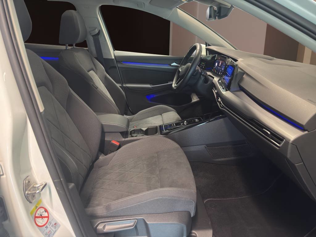 VW Golf 1.5 eTSI mHEV ACT Style DSG, Essence, Occasion / Utilisé, Automatique - 7