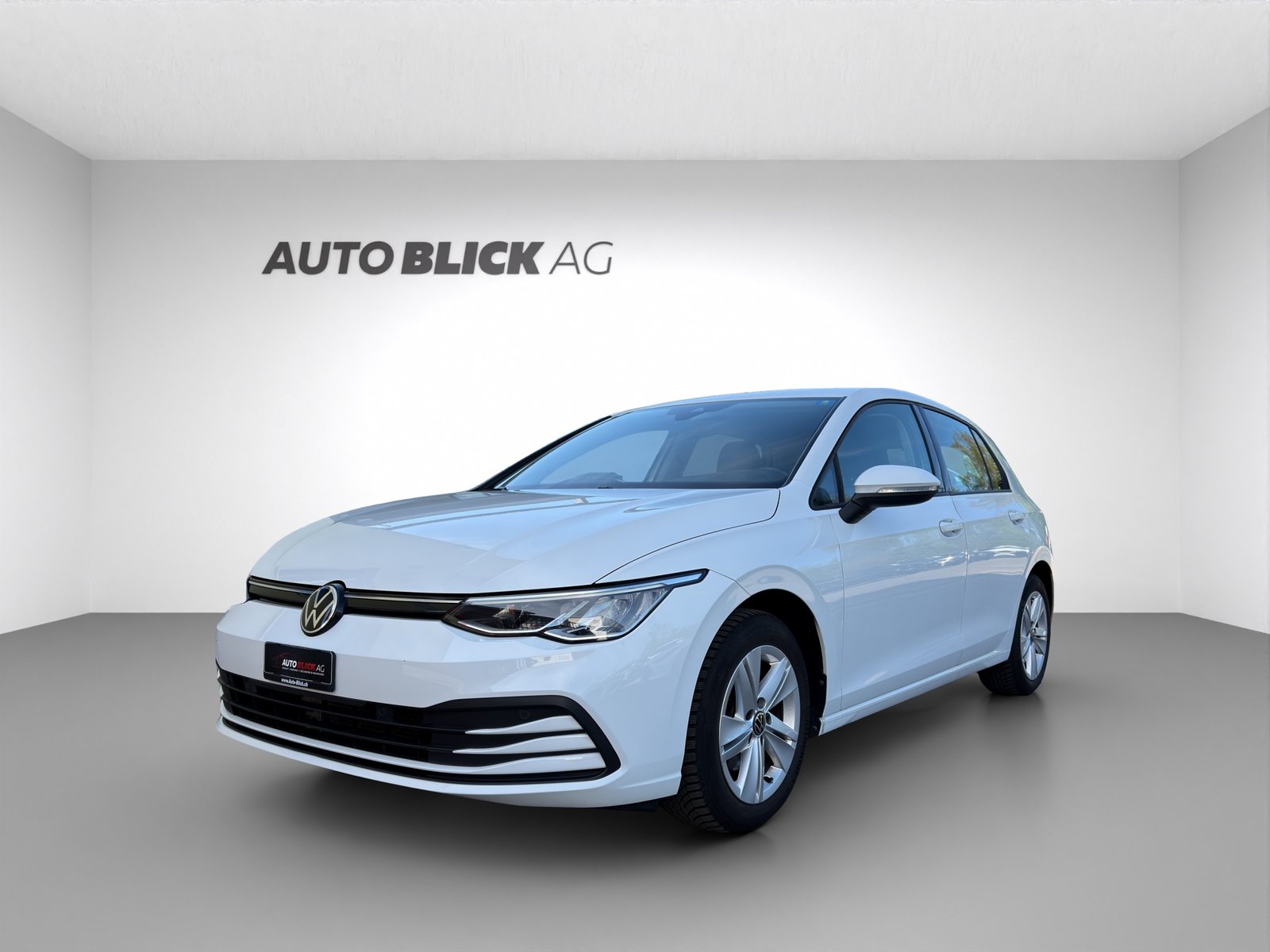 VW Golf 1.0 eTSI mHEV ACTLife DSG